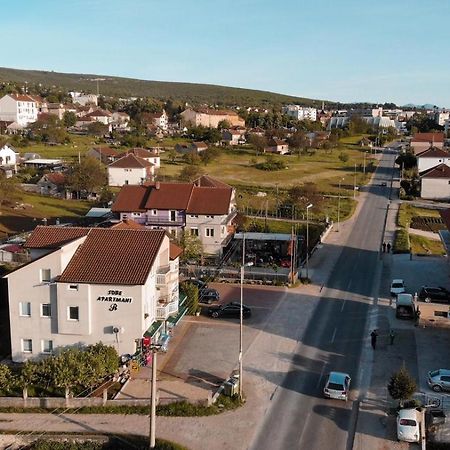 Sobe I Apartman R Bileća Zewnętrze zdjęcie