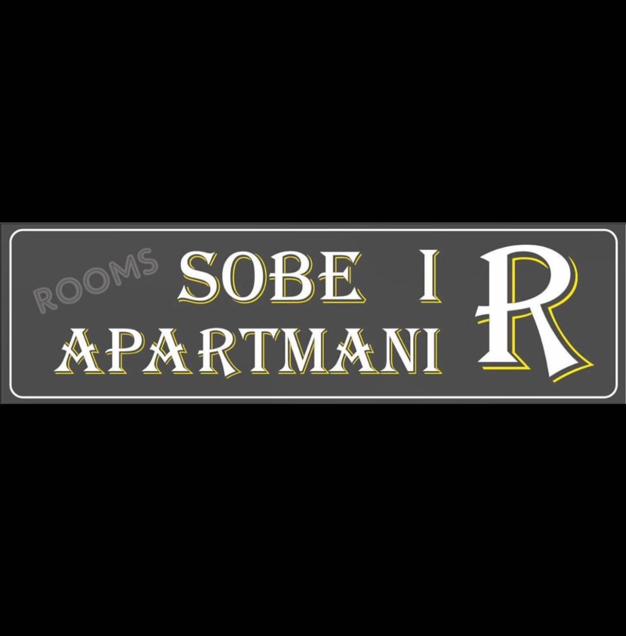 Sobe I Apartman R Bileća Zewnętrze zdjęcie