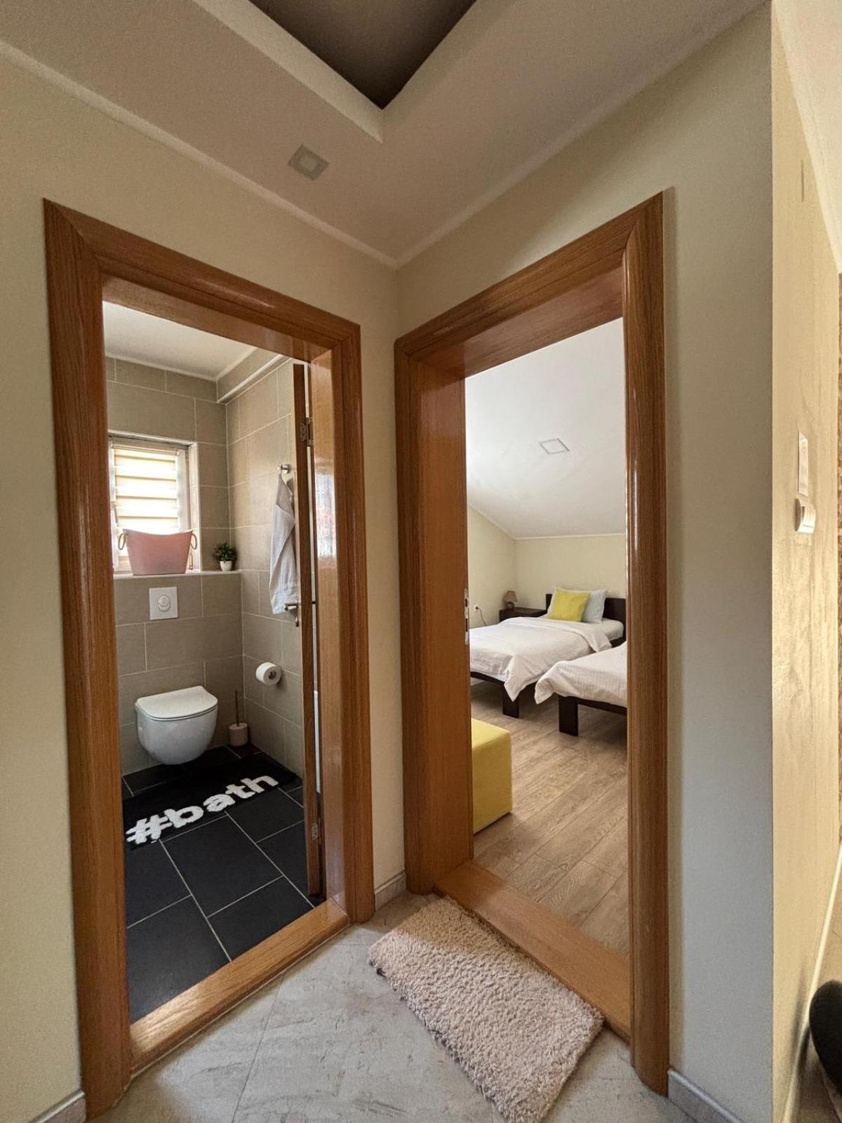Sobe I Apartman R Bileća Zewnętrze zdjęcie