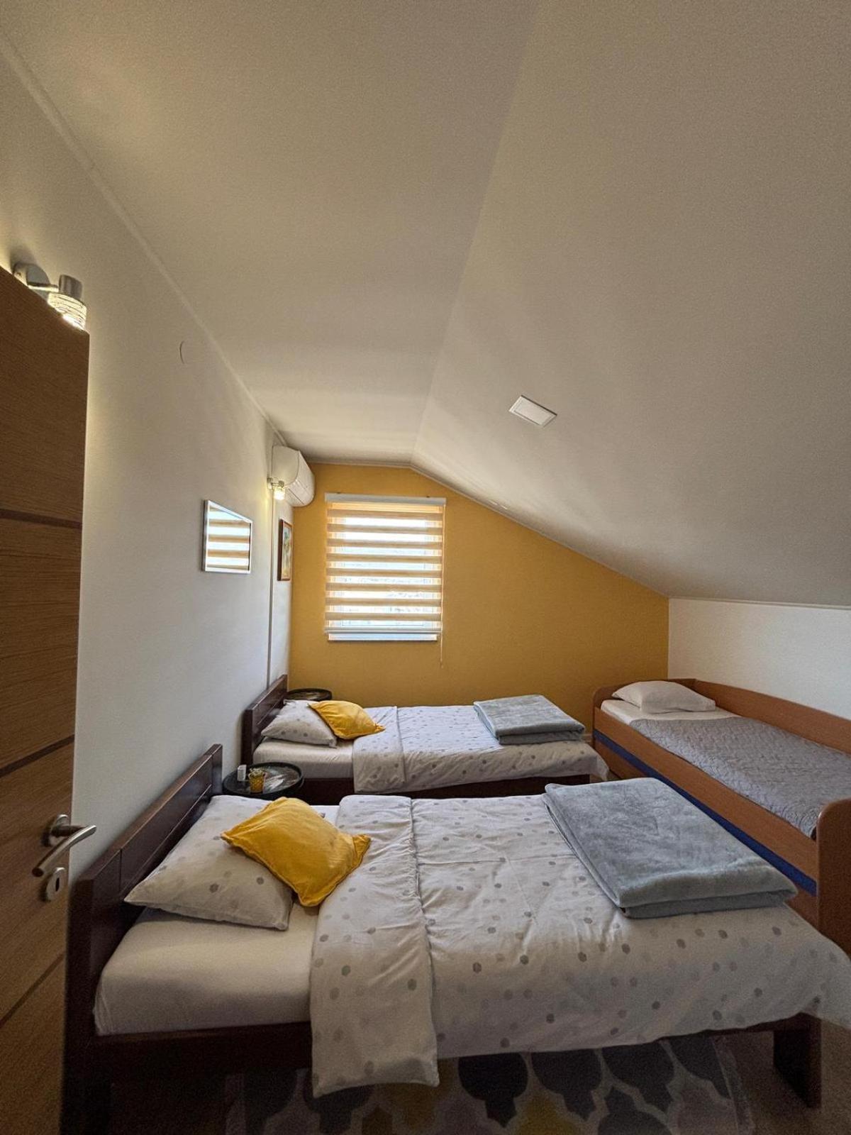 Sobe I Apartman R Bileća Zewnętrze zdjęcie