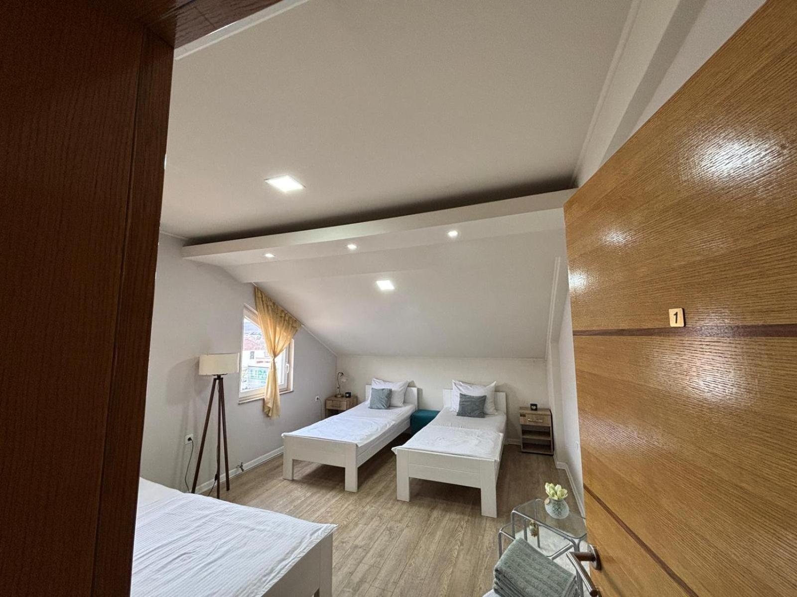 Sobe I Apartman R Bileća Zewnętrze zdjęcie