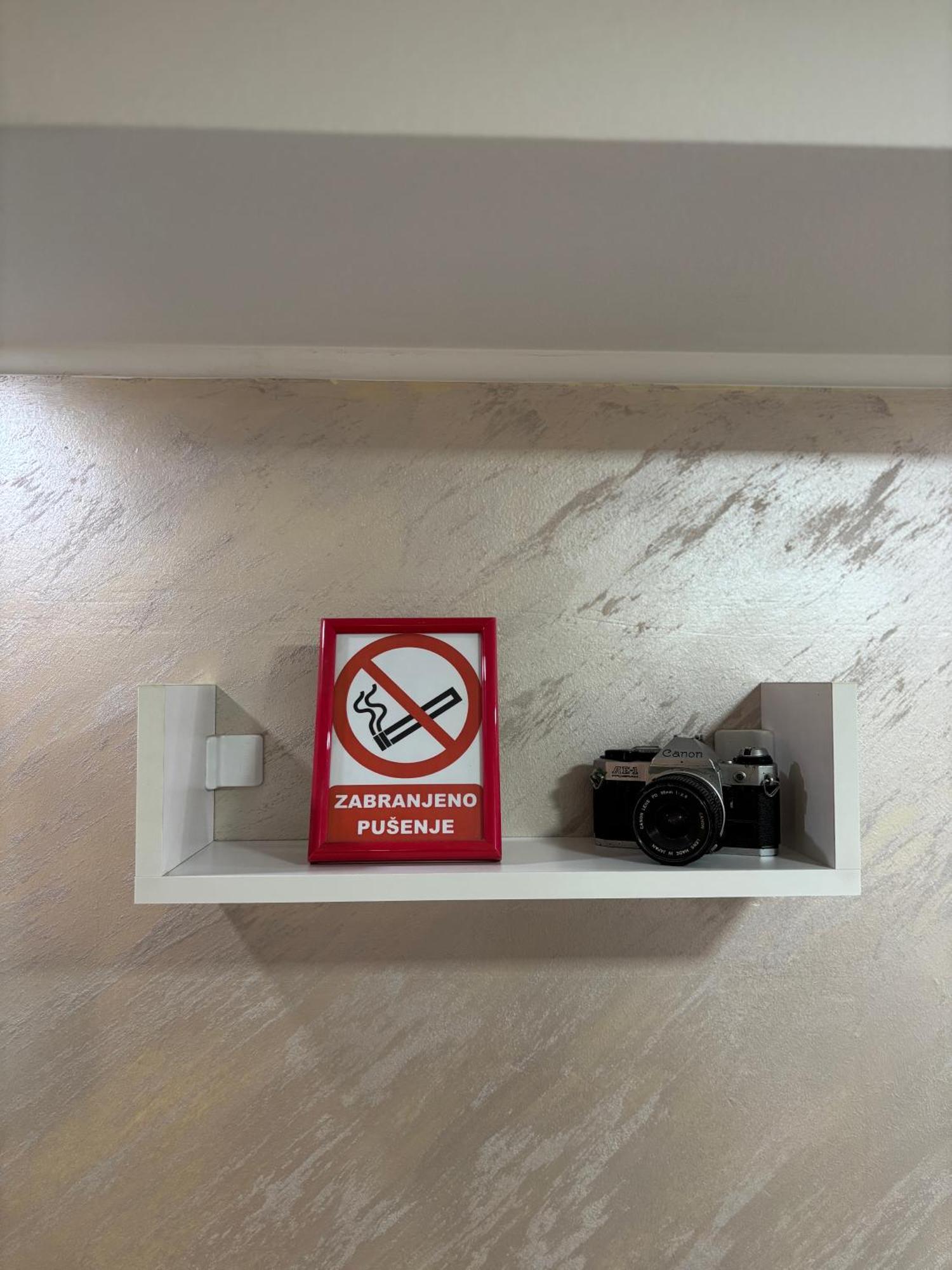 Sobe I Apartman R Bileća Zewnętrze zdjęcie